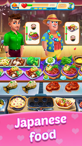 Cooking Love – Chef Restaurant Mod Apk 1.3.38 Gallery 7