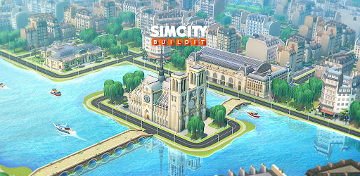 SimCity BuildIt MOD APK v1.41.5.104402 (Unlimited Money/Level10/Keys)