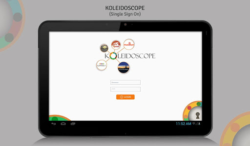 Koleidoscope Screen 3