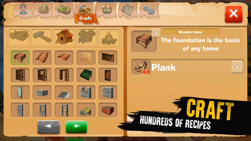 The Ark of Craft: Dinosaurs Survival Island Series 3.3.0.4 Apk + Mod poster-5