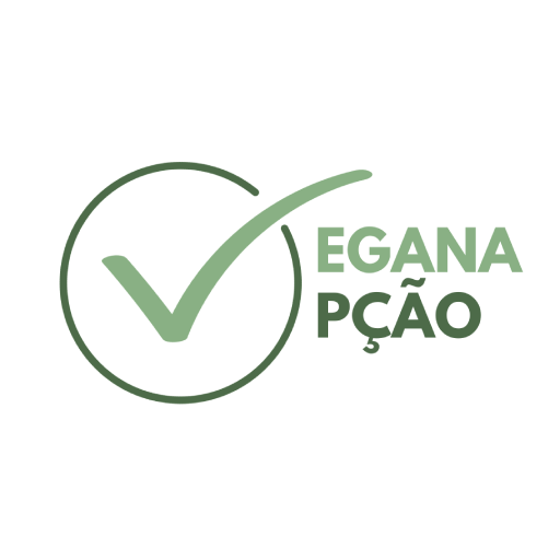 Vegana Opção logo
