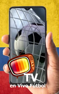 TV Colombia en Vivo Fútbol
