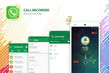 call recorder 4.0.3 APK screenshots 7
