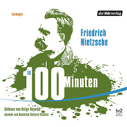 Icon image Nietzsche in 100 Minuten