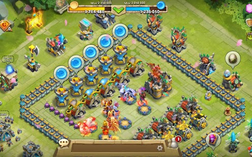 Castle Clash - Guild Royale Screenshot