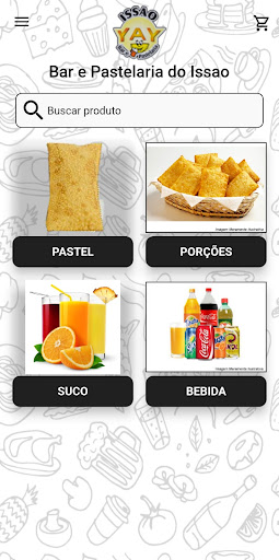 Issao Pastelaria Screen 2