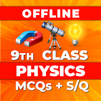 9 class Physics MCQs & Q/A