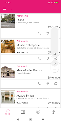 Floración Cieza Screen 3