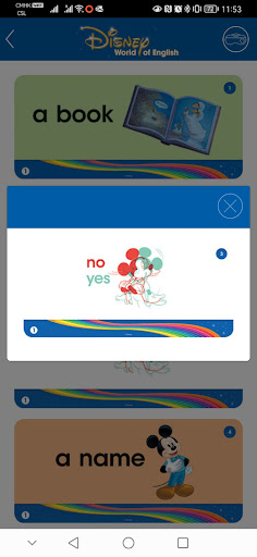Android application PLAYMATE AIR CONNECT screenshort