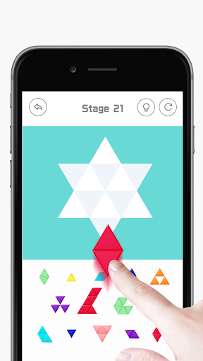 Android application TRIPURU screenshort