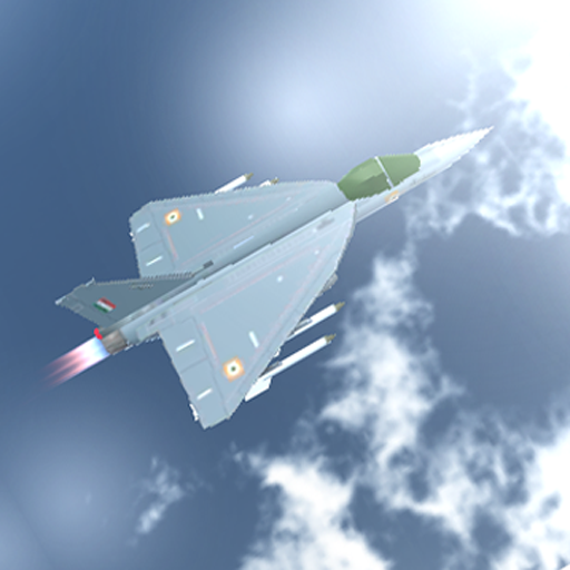 Valley Assault: Air Strike logo