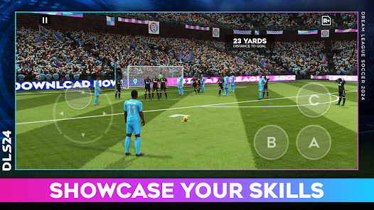 DLS 24 Unlimited coins and Diamonds Mod APK Download Gallery 9