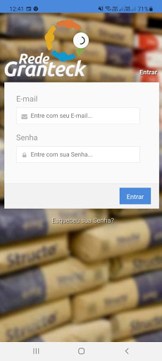 Rede Granteck Fornecedor Screen 3