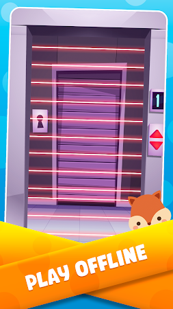 Game screenshot Open 100 Doors: Tricky puzzle hack