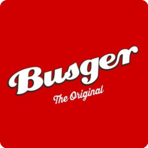 Busger. logo