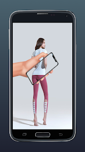 Full Audery Body Scanner 2021 - Body Scanner Prank android2mod screenshots 3