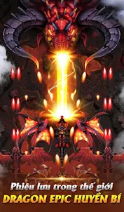 Dragon Epic - Bắn rồng