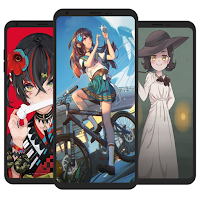Anime Waifu Wallpaper  4K Anime Girl Wallpaper