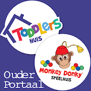 Monkey Donky & Toddlers Huis