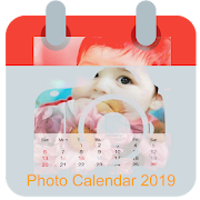 PhotoCalendar - Personalised photo calendar 2019