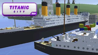 Titanic Driver - Screenshot 2