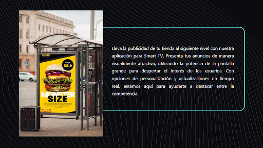 SmarTV Ads Screen 3