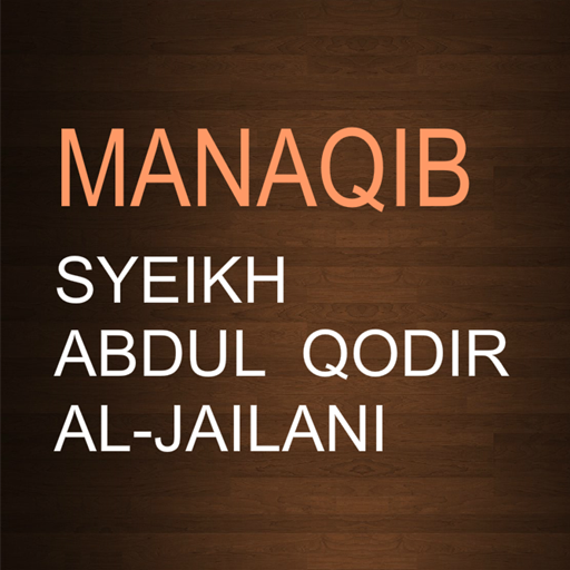 MANAQIB Syeikh Abdul Qodir Al   Icon