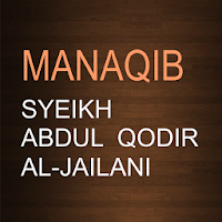 MANAQIB Syeikh Abdul Qodir Al