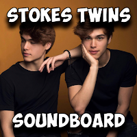 Stokes Twins Soundboard