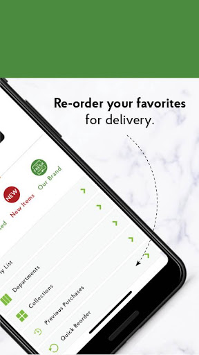 The Fresh Market Screen 3