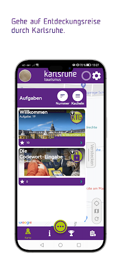 Karlsruhe Tourismus Screen 2