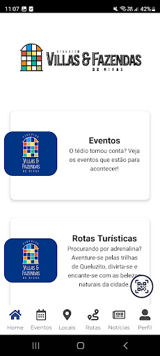 Villas e Fazendas Screenshot