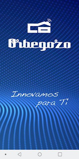 Android application Orbegozo App screenshort