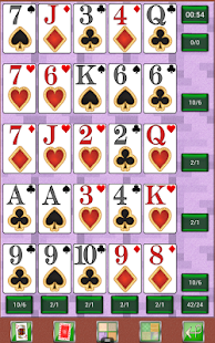 Poker Solitaire card game. 5.10.31 APK screenshots 4