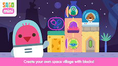 Sago Mini Space Blocks Builderのおすすめ画像2