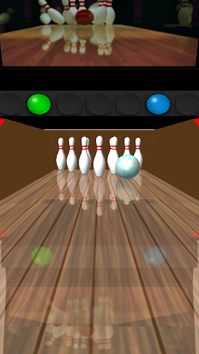 Bowling Strike10 Pin Game