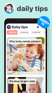 Baby Tips: The Ultimate Parental Guide Screenshot