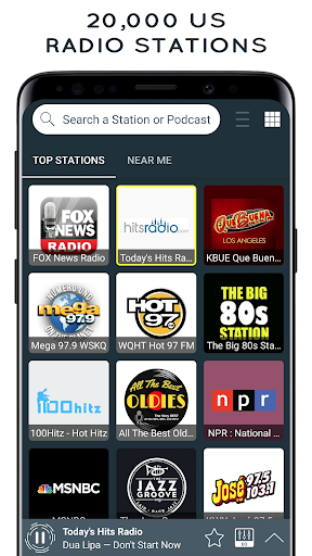 Radio Usa - Live Radio Fm / Am - Apps On Google Play