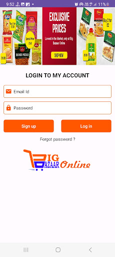 BigBazaar Screenshot 3 - AppWisp.com