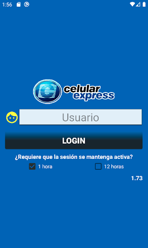 Android application CelexPos screenshort