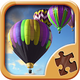 Free Jigsaw Puzzles - Logical Puzzle Game icon