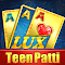 Lux TeenPatti - Game 1