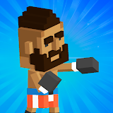Square Fists - Boxing icon