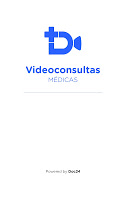 screenshot of VideoconsultasAPP