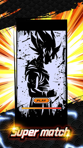 Android application Super Dragon Warriors Fight screenshort