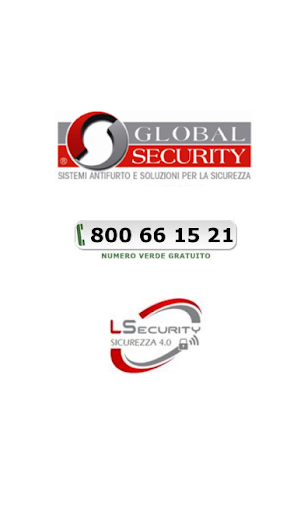 Global Security SMS Screen 3
