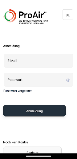 ProAir V4.0 Screen 2