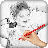 Sketch Photo Editor -Pencil Sketch Art Photo Maker icon