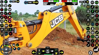Real Snow Excavator - JCB - Screenshot 3