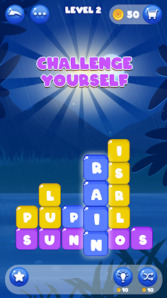 Word Pick : Word Puzzle Games - Screenshot 3